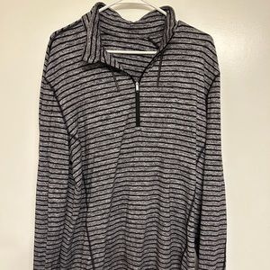 Men’s Quarter Zip LuluLemon
